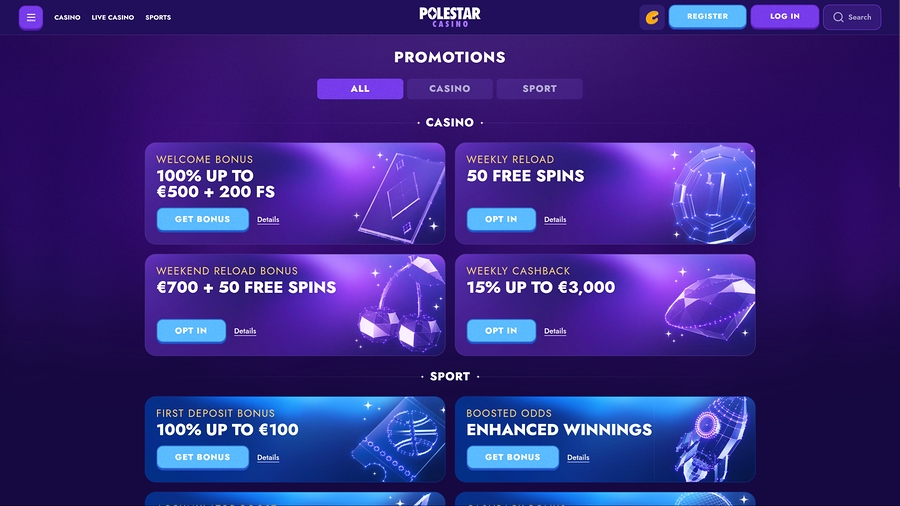 casino graphic
